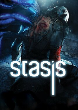 STASIS постер (cover)