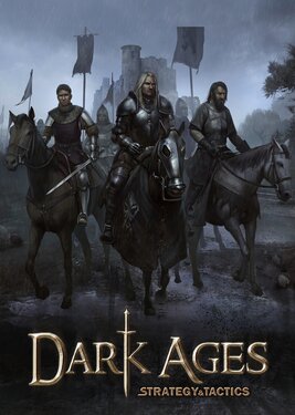 Strategy & Tactics: Dark Ages постер (cover)