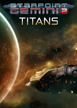Starpoint Gemini 2: Titans постер (cover)