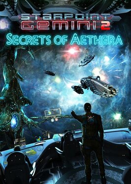 Starpoint Gemini 2: Secrets of Aethera постер (cover)