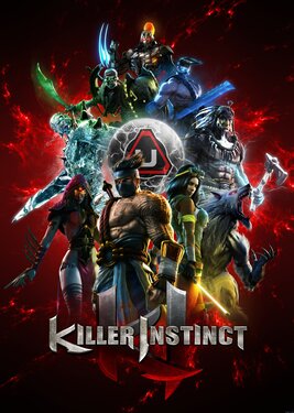 Killer Instinct постер (cover)