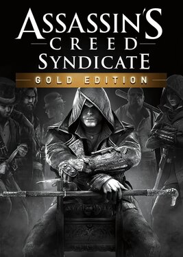 Assassin's Creed: Syndicate - Gold Edition постер (cover)