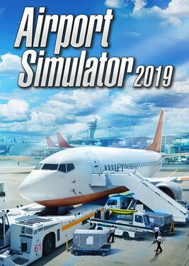 Airport Simulator 2019 постер (cover)