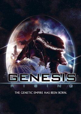 Genesis Rising постер (cover)