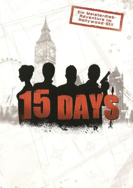 15 Days постер (cover)