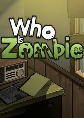 Who Is Zombie постер (cover)