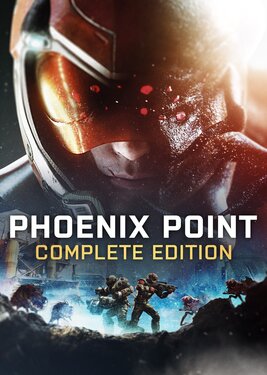 Phoenix Point: Complete Edition постер (cover)