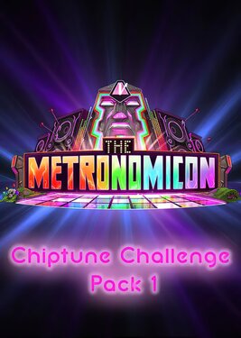 The Metronomicon - Chiptune Challenge Pack 1 постер (cover)