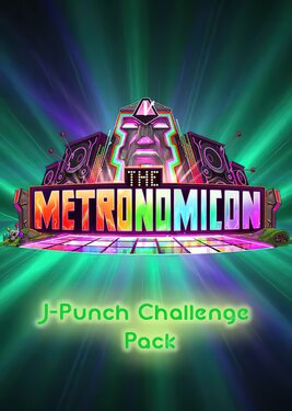 The Metronomicon - J-Punch Challenge Pack постер (cover)