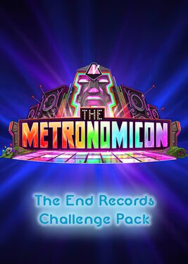 The Metronomicon – The End Records Challenge Pack постер (cover)