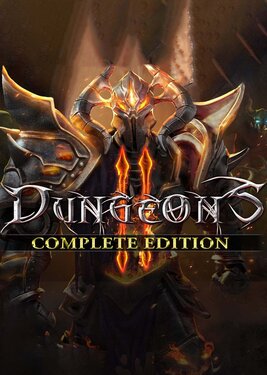 Dungeons II - Complete Edition постер (cover)