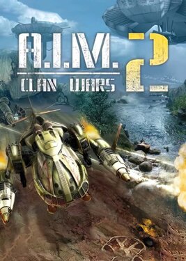 A.I.M.2 Clan Wars постер (cover)