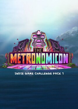 The Metronomicon - Indie Game Challenge Pack 1 постер (cover)