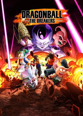 Dragon Ball: The Breakers постер (cover)