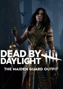 Dead by Daylight - The Plague The Maiden Guard outfit постер (cover)