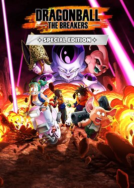 Dragon Ball: The Breakers - Special Edition постер (cover)