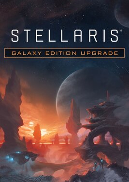 Stellaris - Galaxy Edition Upgrade Pack постер (cover)