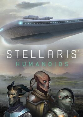 Stellaris: Humanoids Species Pack постер (cover)