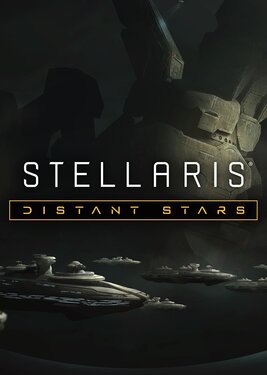 Stellaris: Distant Stars Story Pack постер (cover)