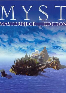 Myst: Masterpiece Edition постер (cover)