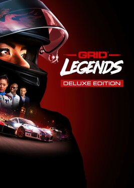 GRID Legends - Deluxe Edition