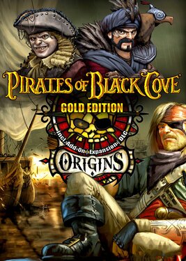 Pirates of Black Cove - Gold