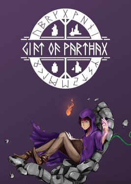 Gift of Parthax постер (cover)