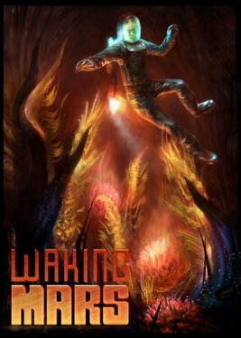 Waking Mars постер (cover)