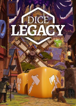 Dice Legacy постер (cover)
