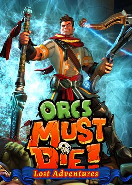 Orcs Must Die! - Lost Adventures