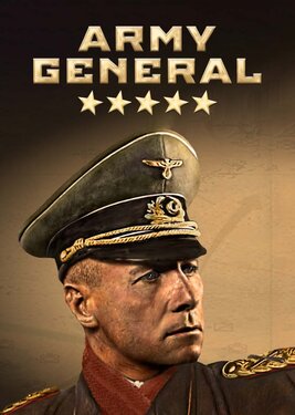 Army General постер (cover)