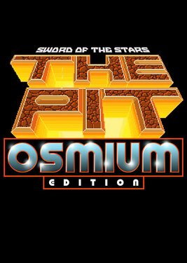 Sword of the Stars: The Pit - Osmium Edition постер (cover)