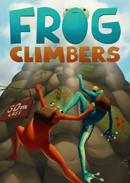 Frog Climbers постер (cover)