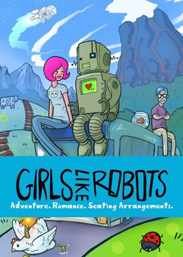 Girls Like Robots