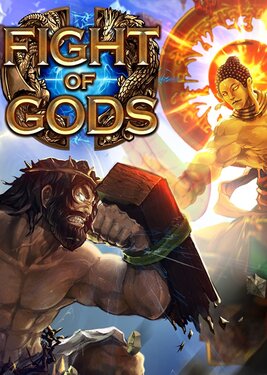Fight of Gods постер (cover)