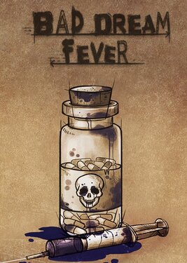 Bad Dream: Fever постер (cover)