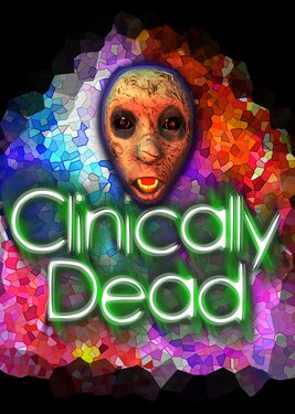 Clinically Dead постер (cover)