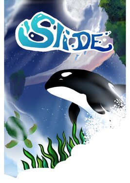 Slide - Animal Race постер (cover)