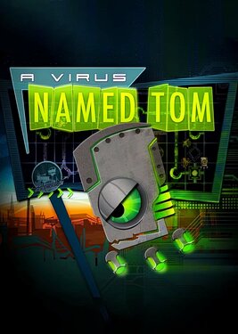 A Virus Named TOM постер (cover)