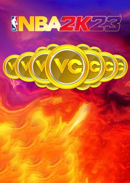NBA 2K23 - VC постер (cover)