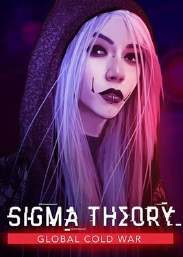 Sigma Theory: Global Cold War постер (cover)