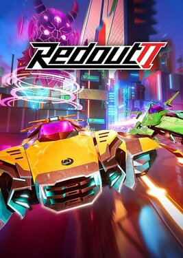 Redout 2 постер (cover)