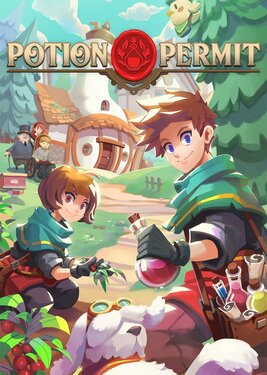 Potion Permit постер (cover)