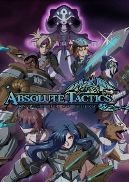 Absolute Tactics: Daughters of Mercy постер (cover)