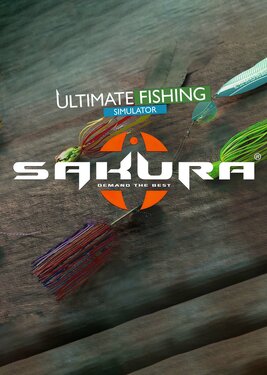 Ultimate Fishing Simulator - Sakura Lures