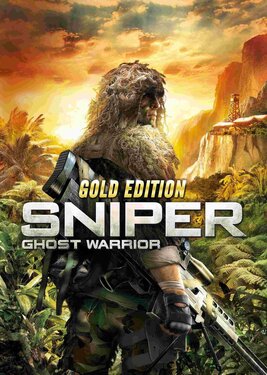 Sniper: Ghost Warrior - Gold Edition постер (cover)