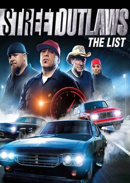 Street Outlaws: The List постер (cover)