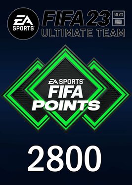 FIFA 23 Ultimate Team - 2800 очков FIFA Points постер (cover)
