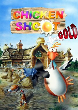 Chicken Shoot Gold постер (cover)