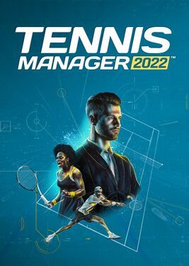 Tennis Manager 2022 постер (cover)